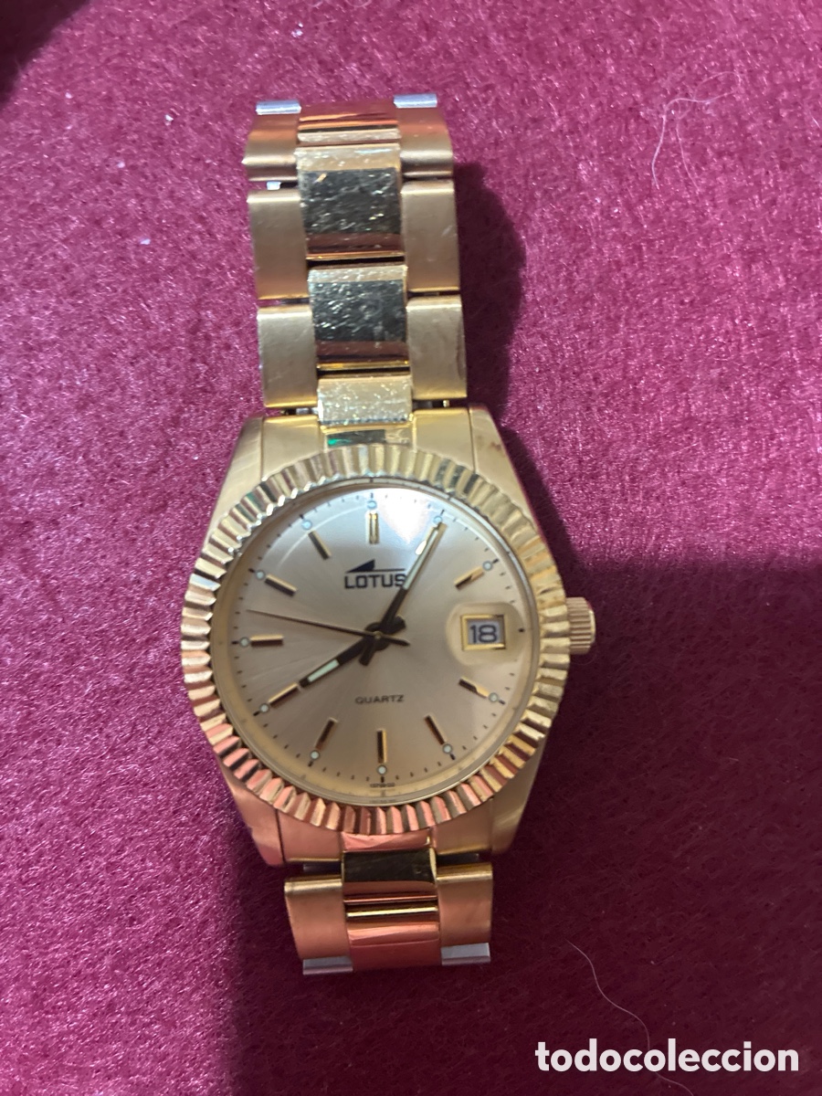 Relojes - Lotus: Relojes a&ntilde;os 2001 a 2015 - Foto 5