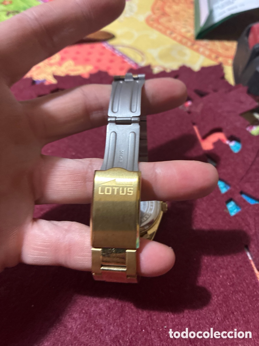 Relojes - Lotus: Relojes a&ntilde;os 2001 a 2015 - Foto 7