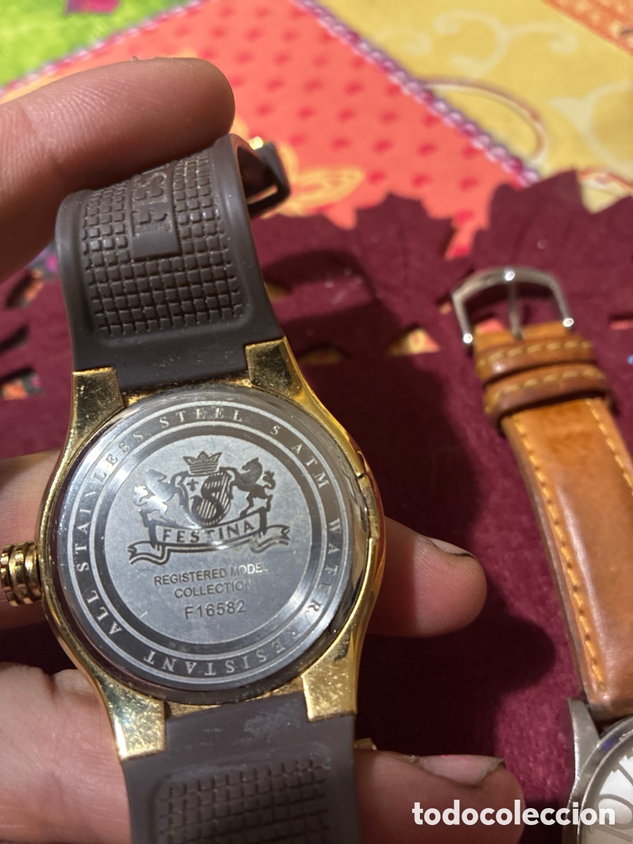 Relojes - Lotus: Relojes a&ntilde;os 2001 a 2015 - Foto 9