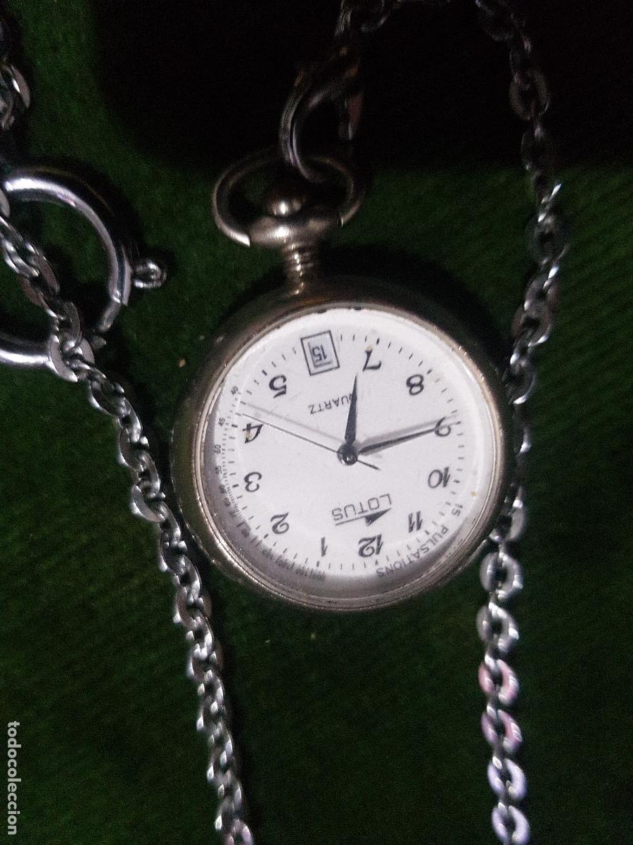 Orologi - Lotus: RELOJ LOTUS DE ENFERMERA-0 DE QUARZ EN FUNCIONAMIENTO