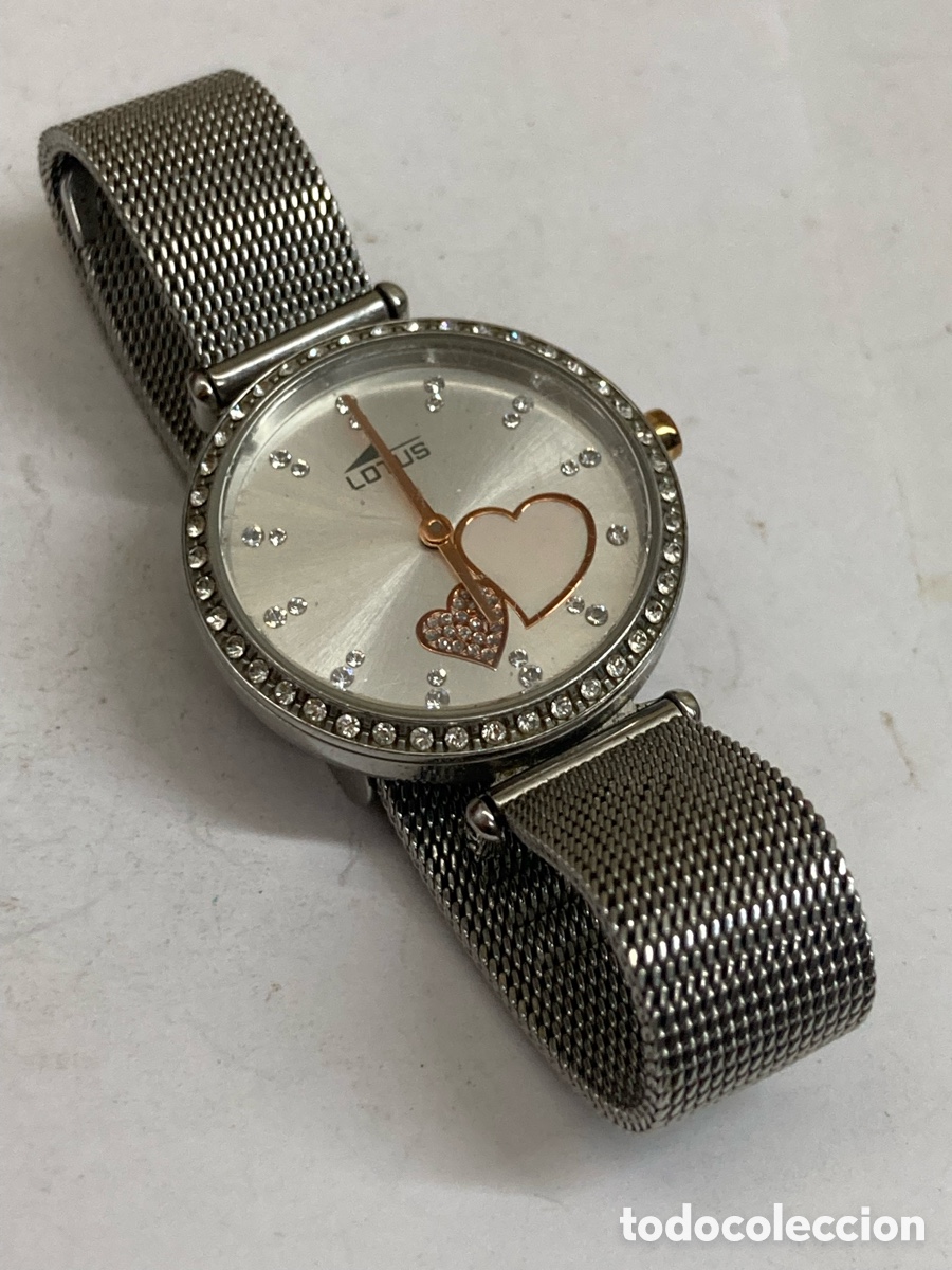 Relojes - Lotus: Reloj Lotus con n&aacute;car