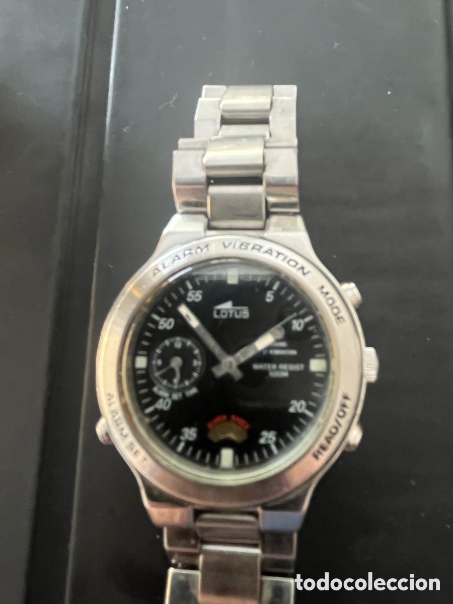 Relojes - Lotus: Reloj Lotus para arreglar