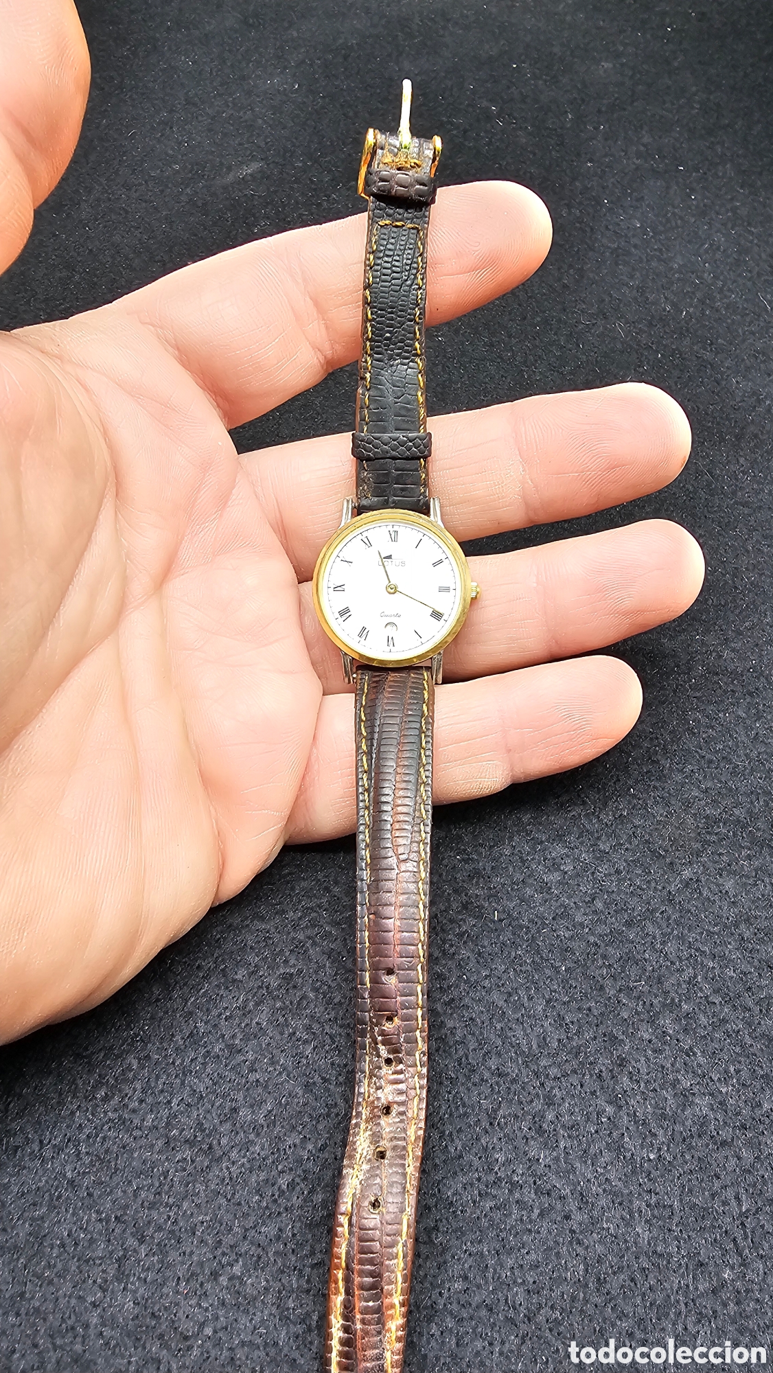 Relojes - Lotus: Antiguo reloj Lotus....