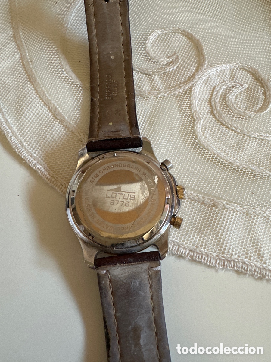 Relojes - Lotus: Reloj Lotus caballero - Foto 2