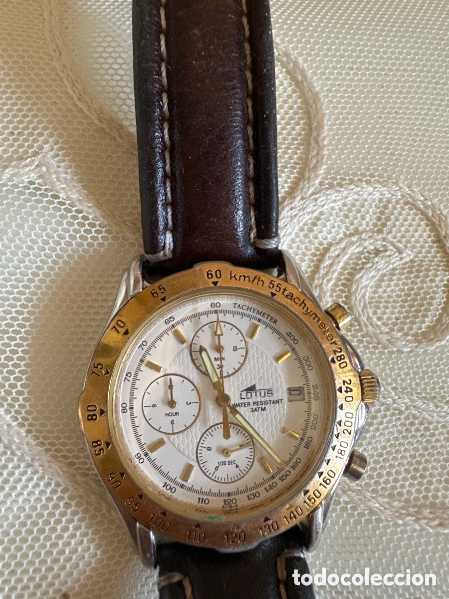 Relojes - Lotus: Reloj Lotus caballero - Foto 3
