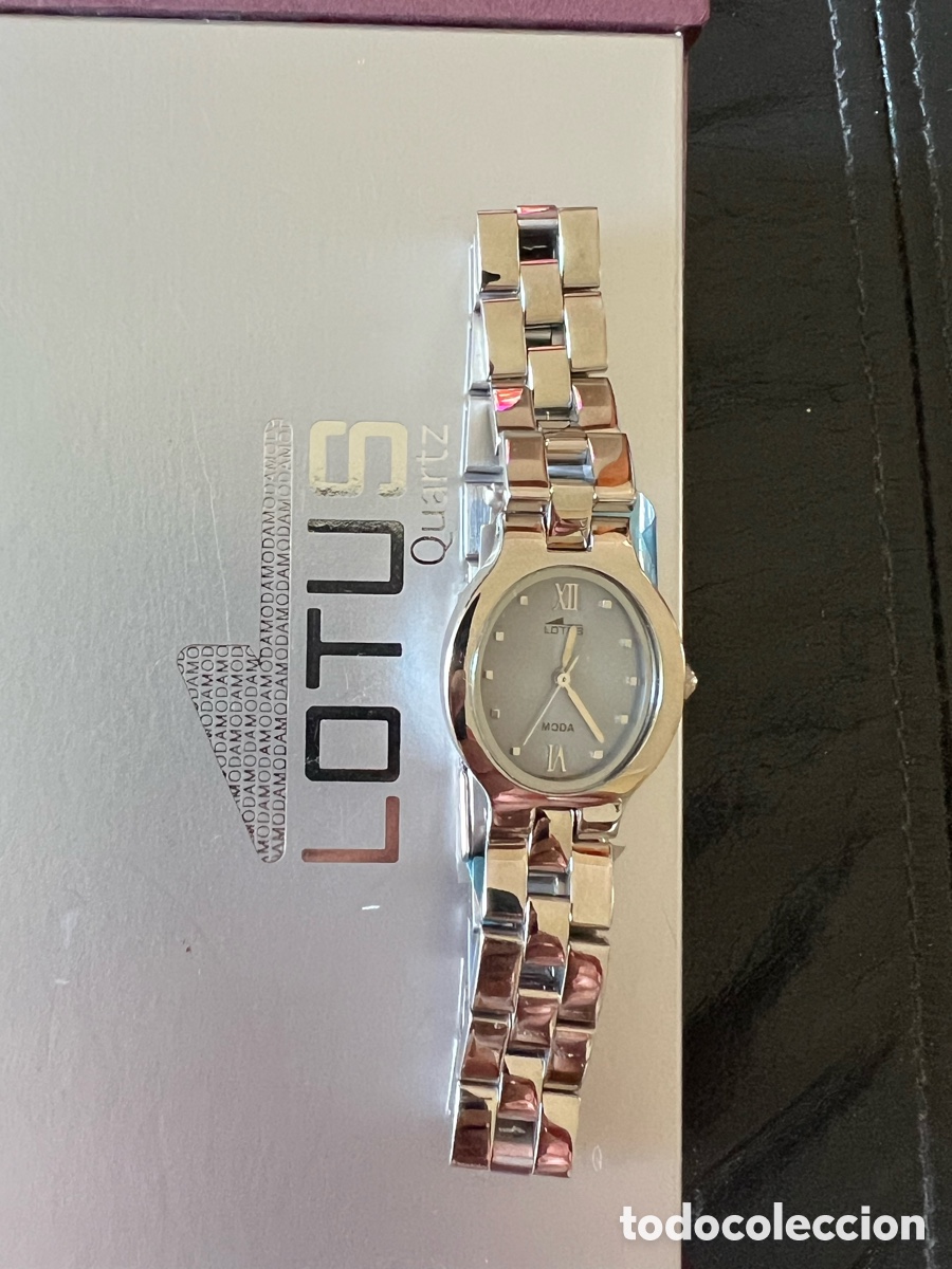 Relojes - Lotus: Reloj mujer Lotus Mod. moda