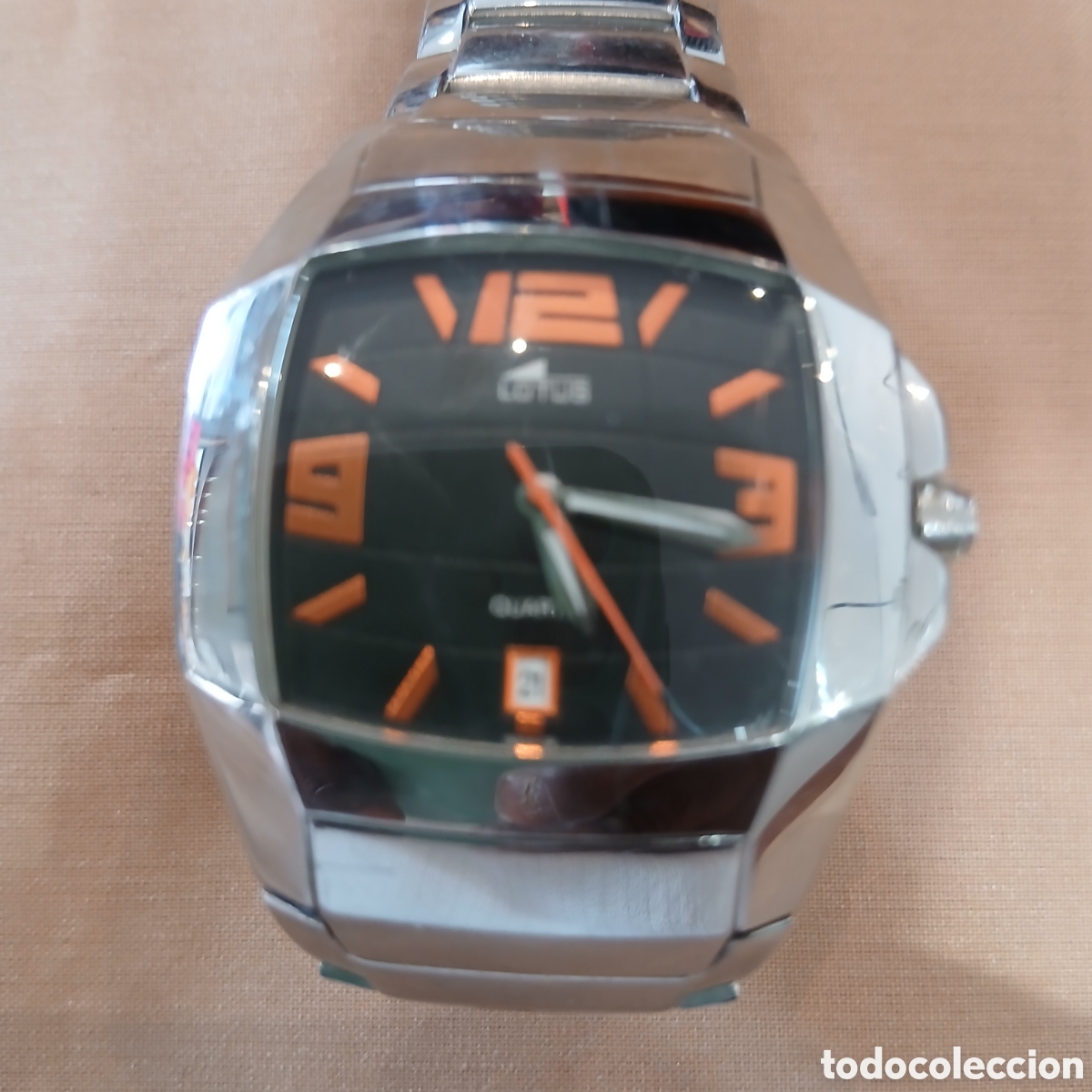 Relojes - Lotus: Precioso reloj lotus .