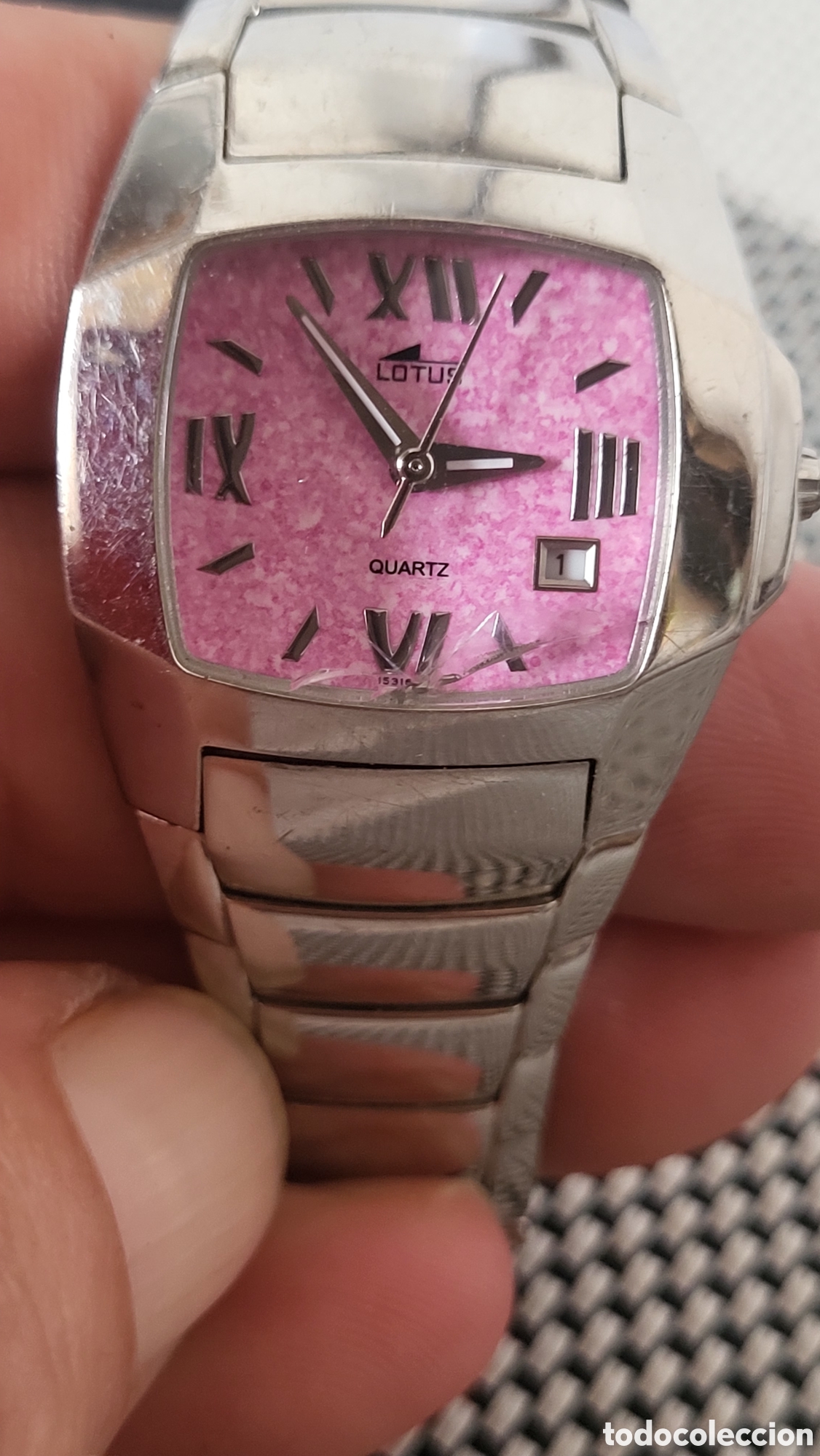 Relojes - Lotus: Reloj pulsera quartz Se&ntilde;ora Lotus