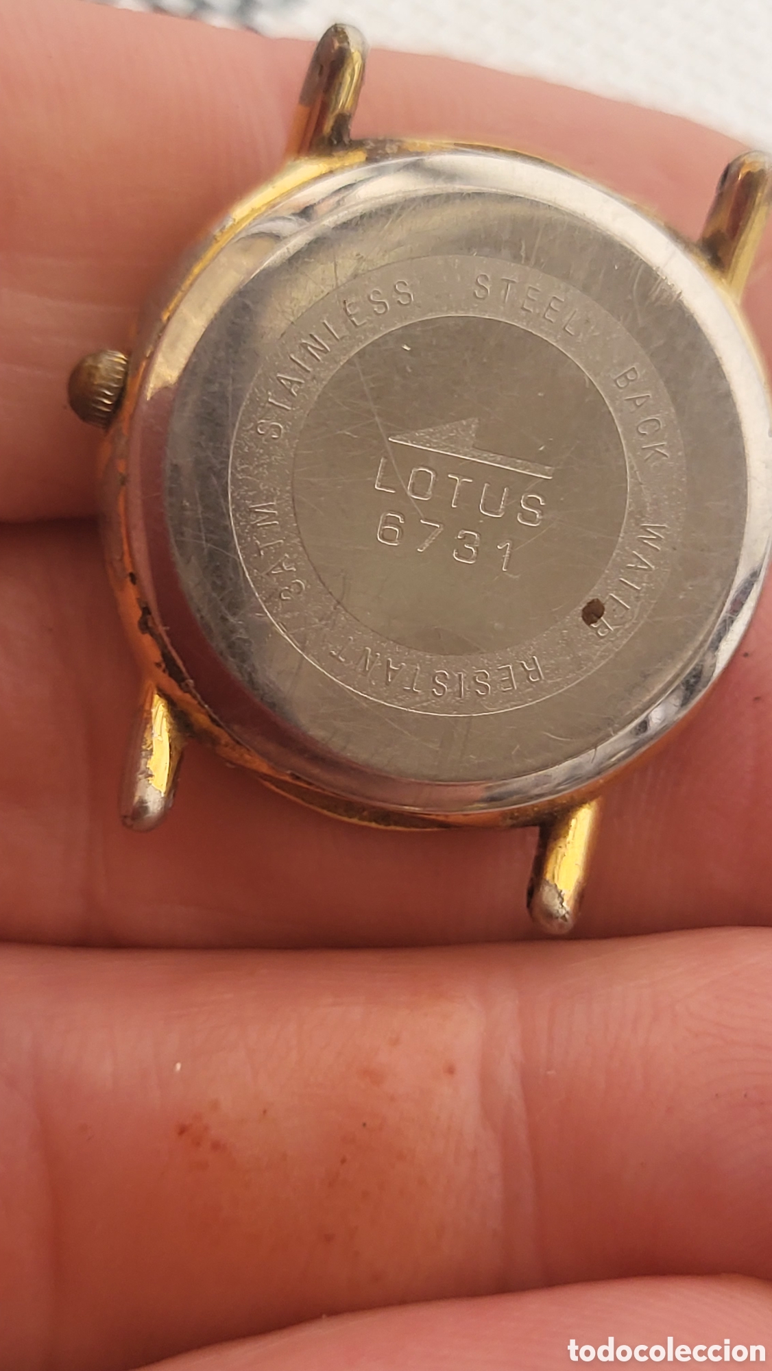 Relojes - Lotus: Reloj pulsera quartz Lotus - Foto 2