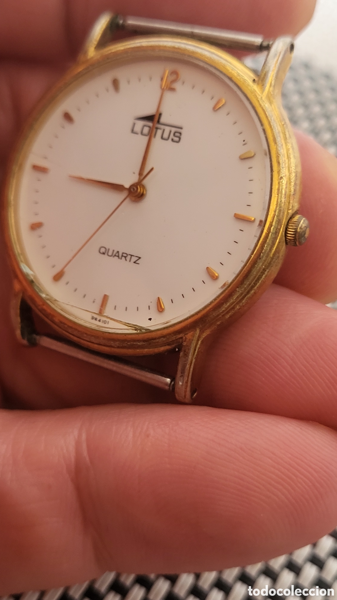 Relojes - Lotus: Reloj pulsera quartz Lotus - Foto 2