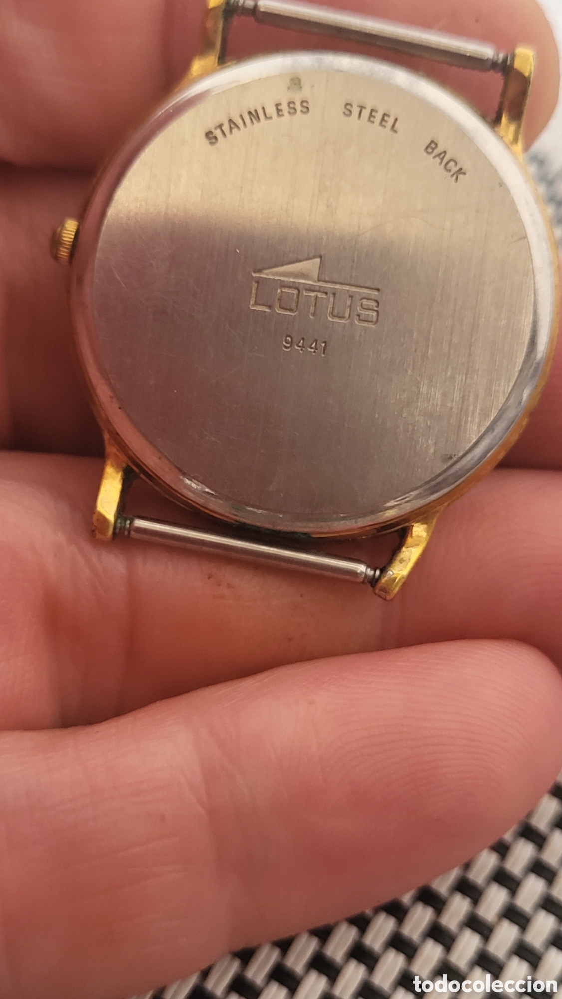 Relojes - Lotus: Reloj pulsera quartz Lotus - Foto 3