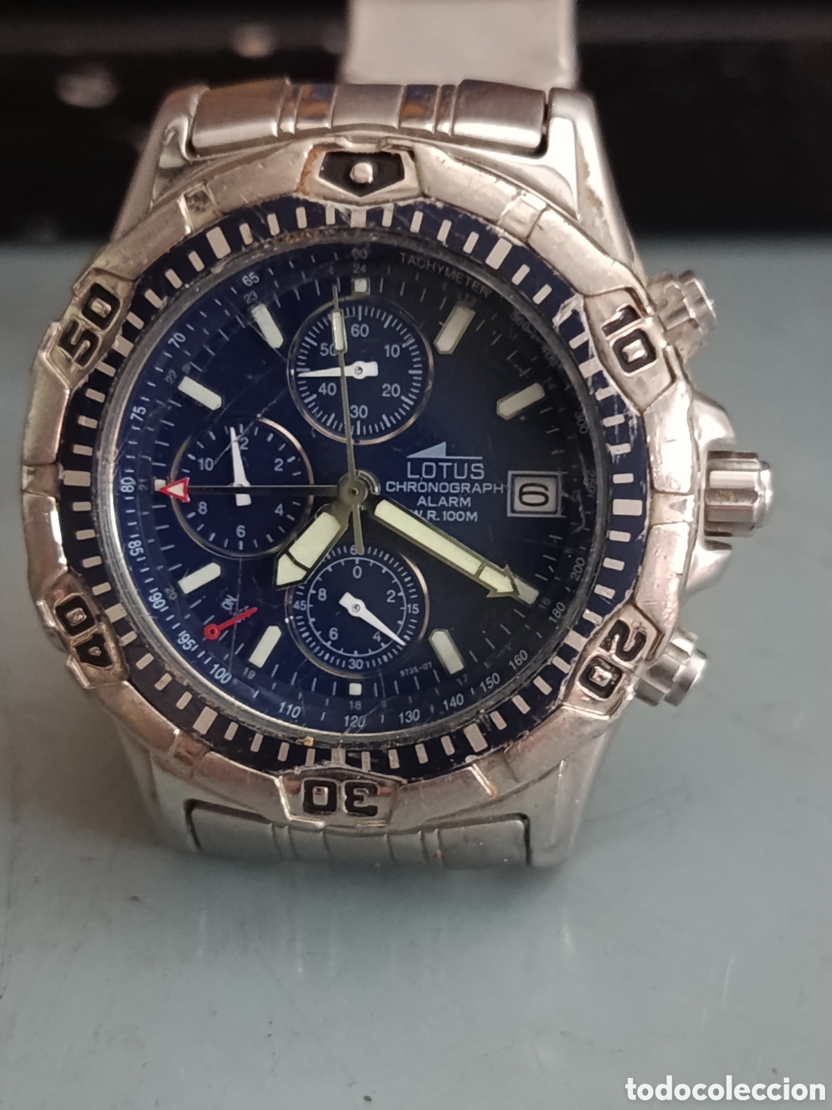 Relojes - Lotus: Reloj LOTUS. FUNCIONA - Foto 2