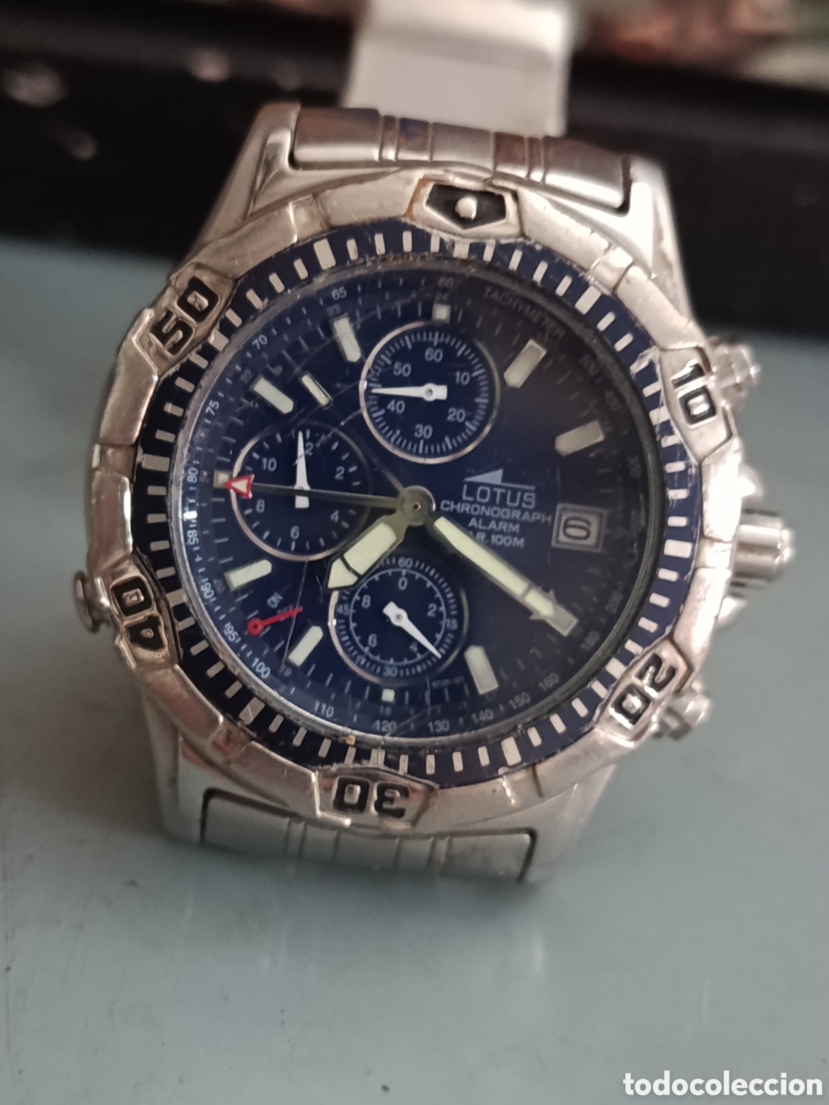 Relojes - Lotus: Reloj LOTUS. FUNCIONA - Foto 1