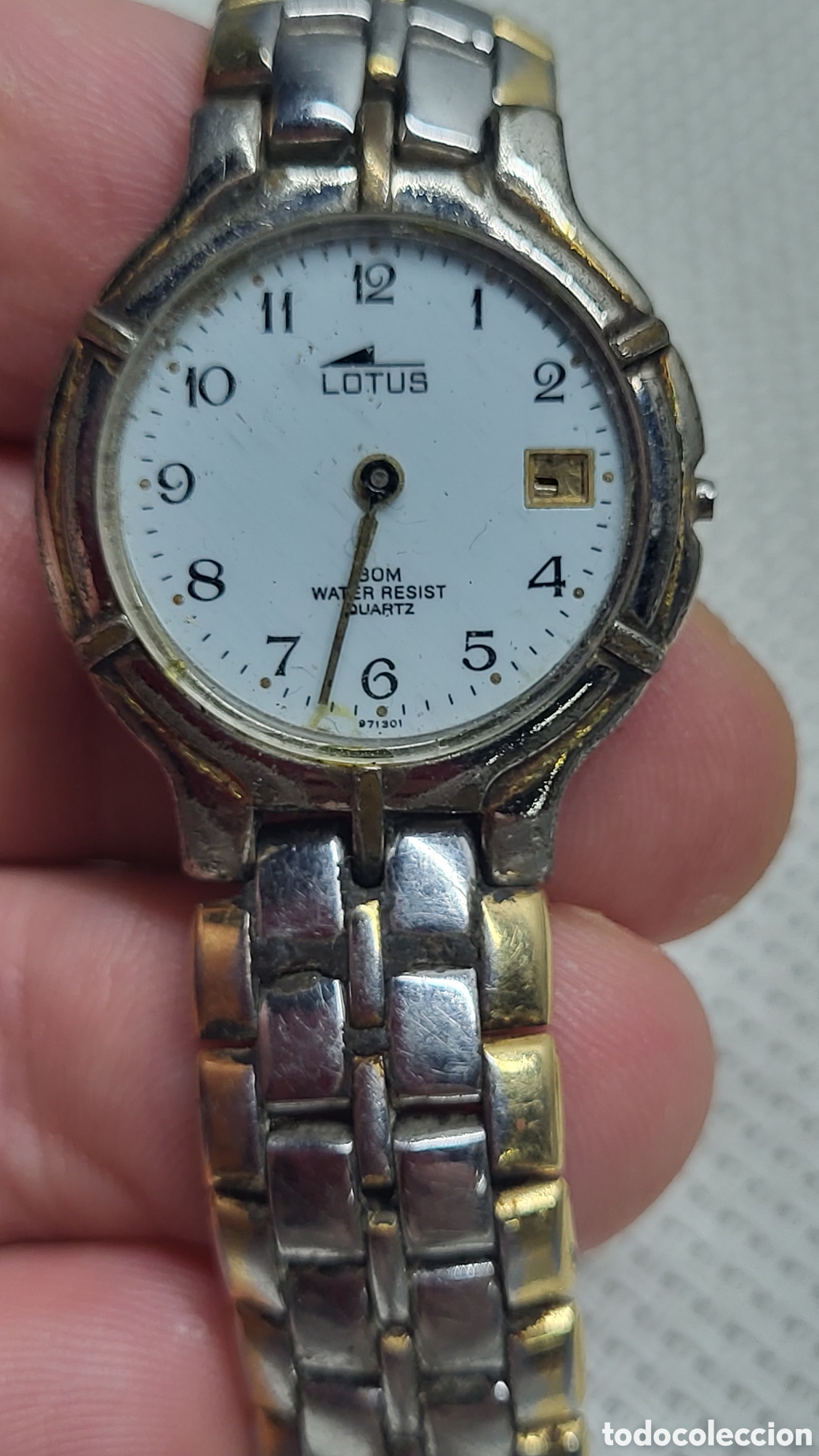 Relojes - Lotus: Reloj pulsera quartz Se&ntilde;ora Lotus
