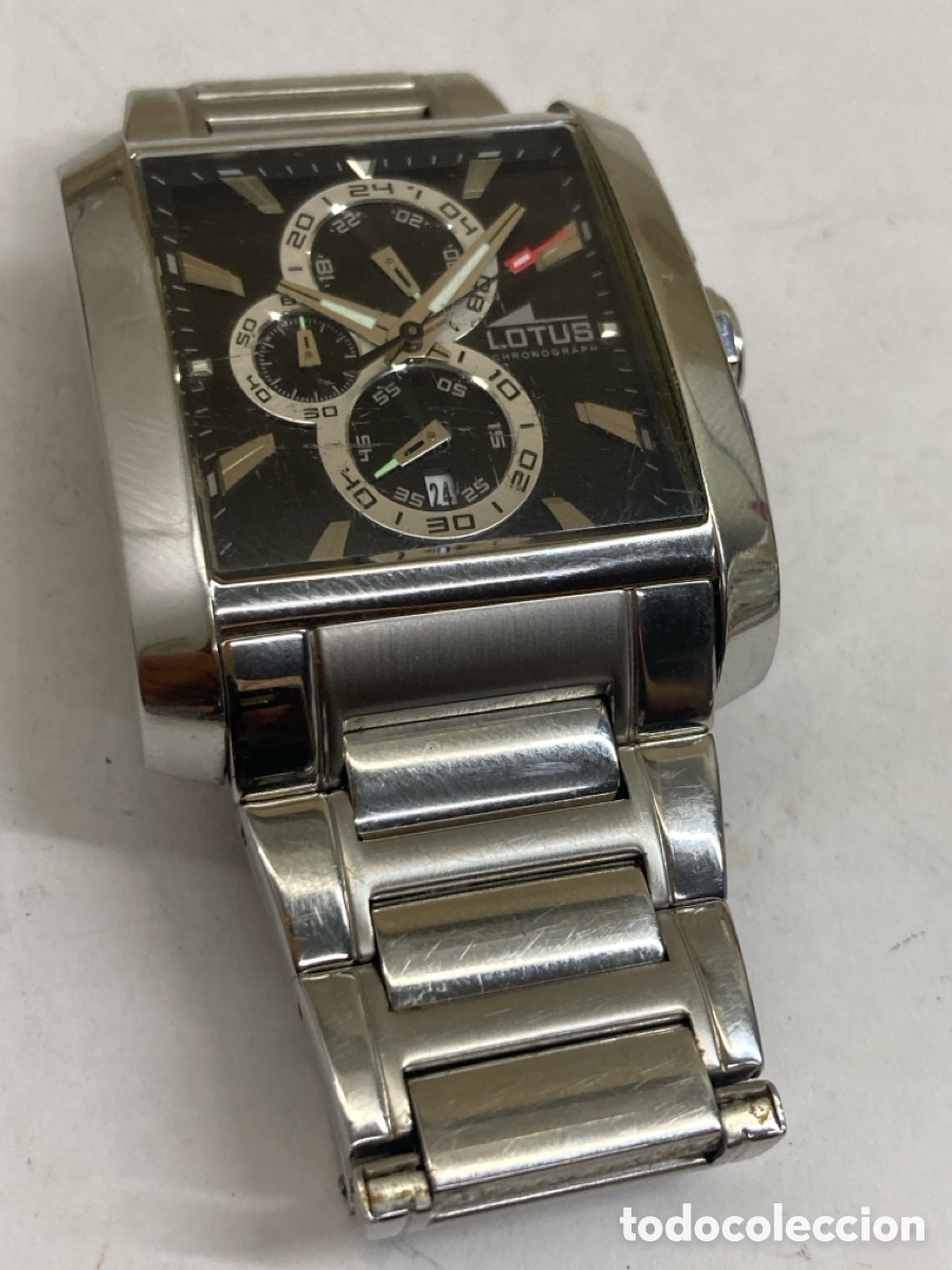 Relojes - Lotus: Reloj Lotus Chronograph
