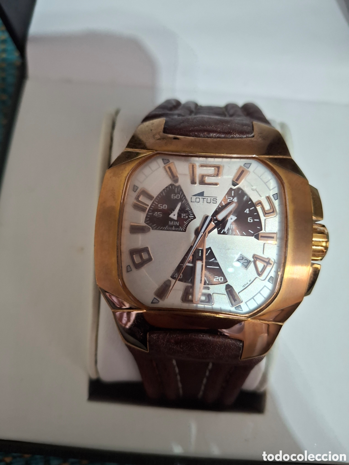 Relojes - Lotus: Reloj lotus caballero - Foto 2
