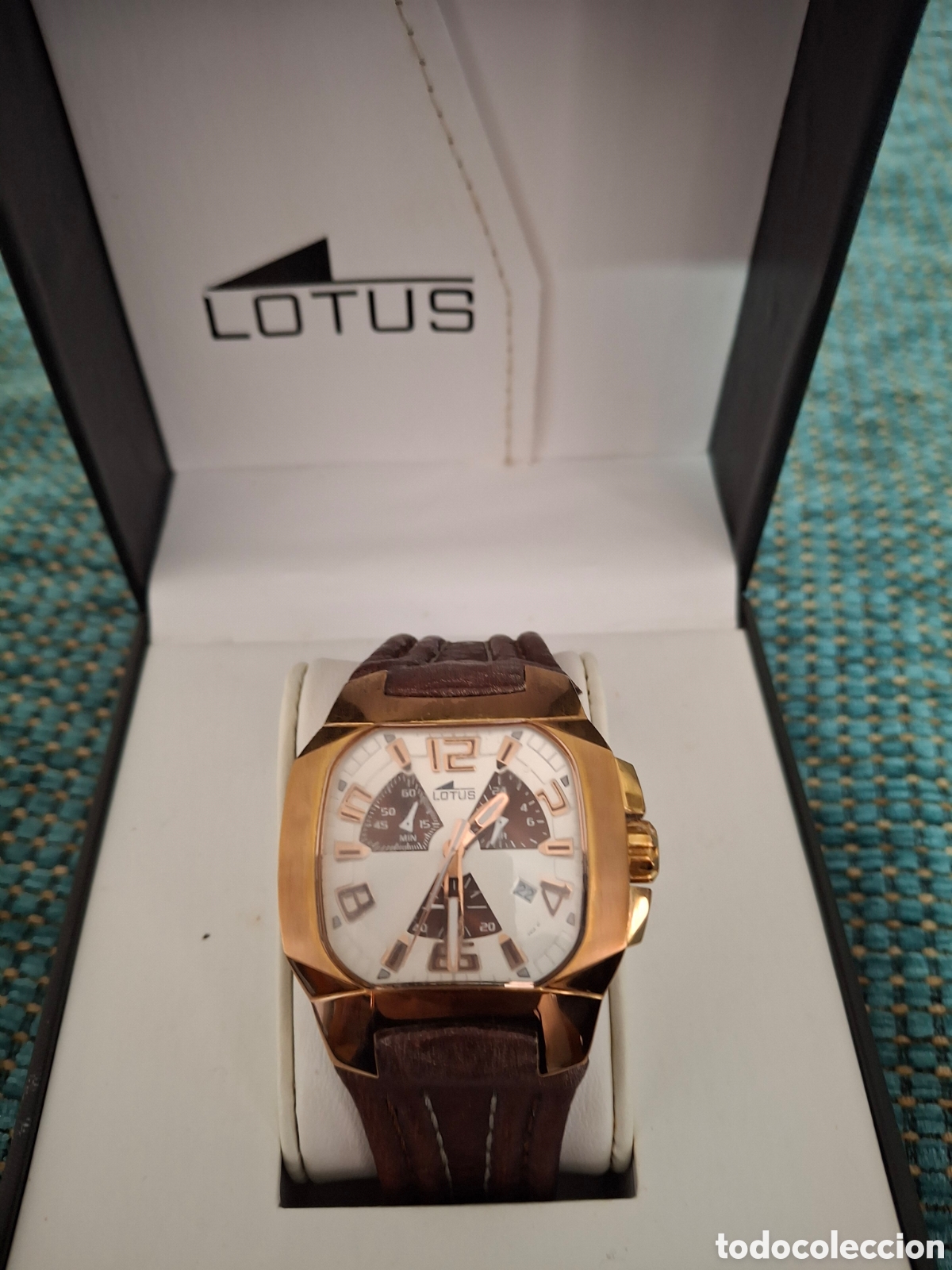 Relojes - Lotus: Reloj lotus caballero - Foto 3