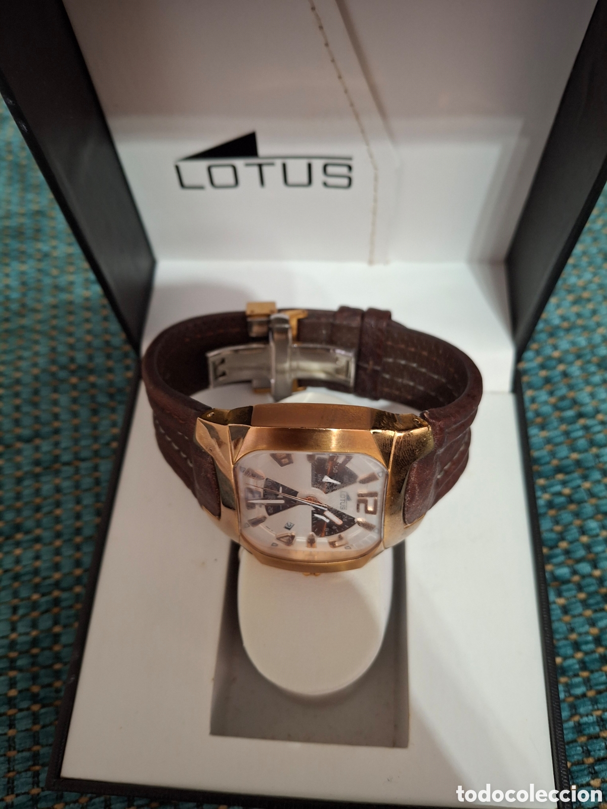 Relojes - Lotus: Reloj lotus caballero - Foto 4