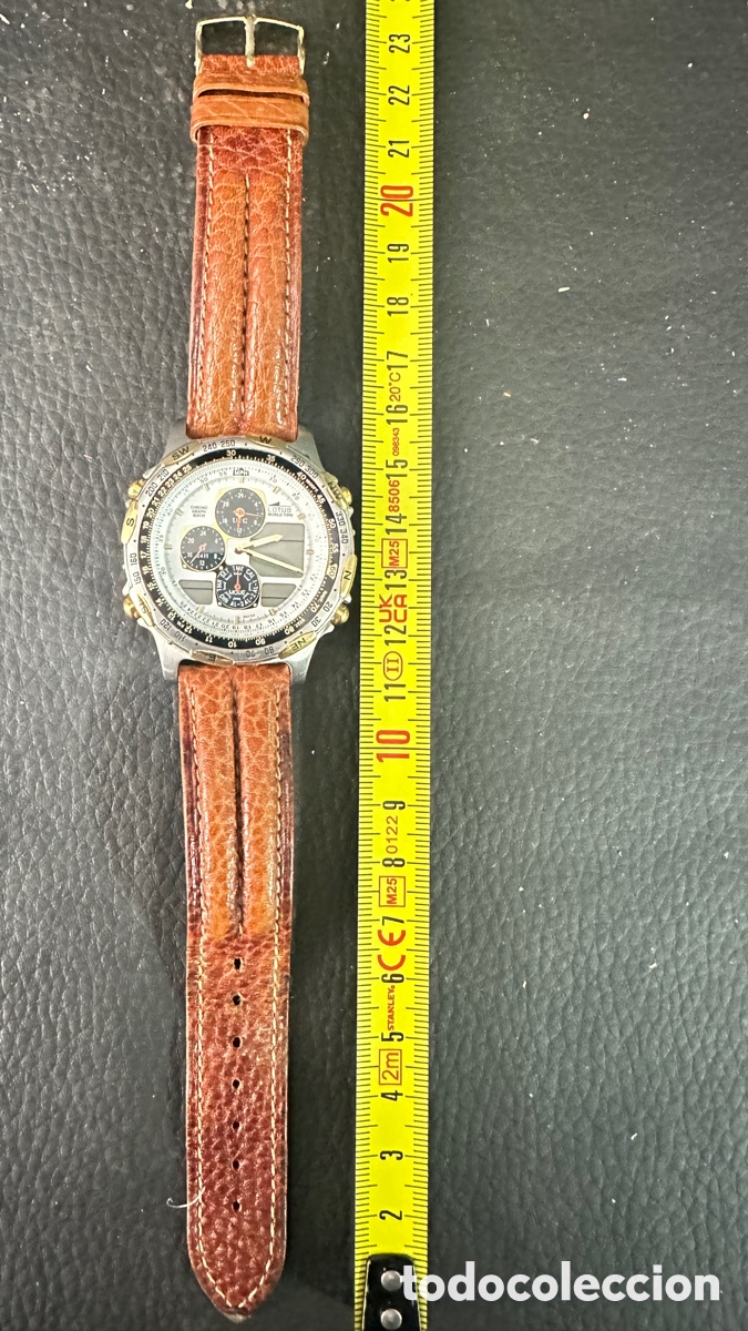 Relojes - Lotus: Reloj de pulsera Lotus - Foto 5