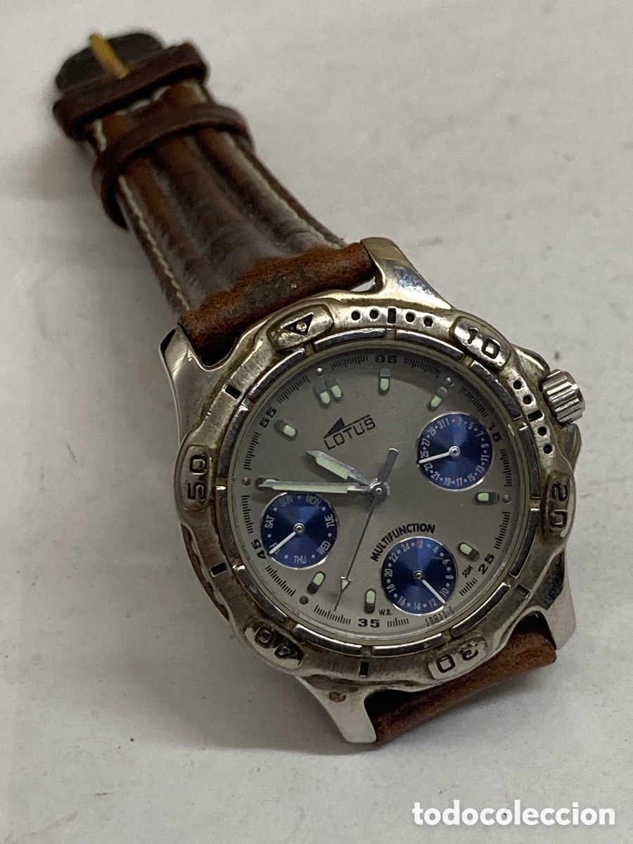 Relojes - Lotus: Reloj Lotus Chronograph