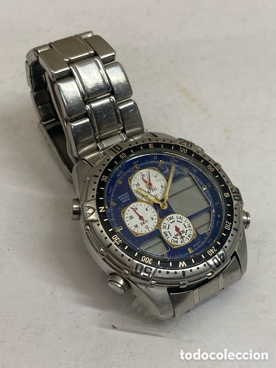 Relojes - Lotus: Reloj Lotus Chronograph para piezas
