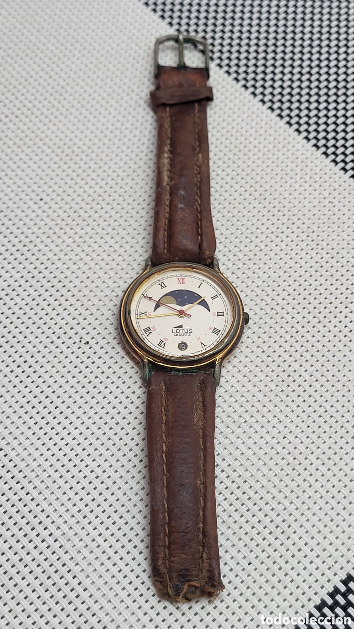 Relojes - Lotus: Reloj pulsera quartz Lotus - Foto 3