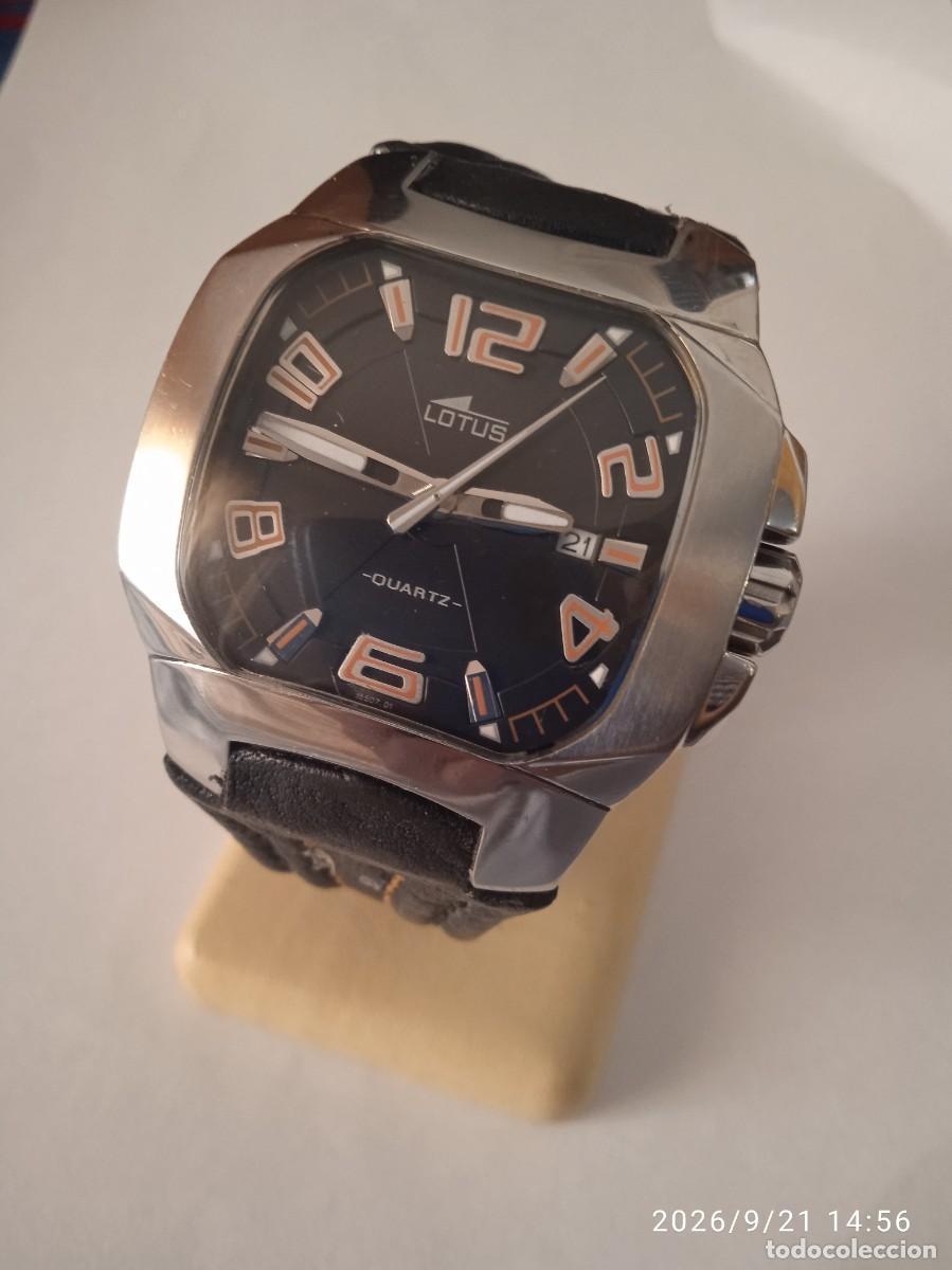 Relojes - Lotus: RELOJ LOTUS QUARTZ MIDE 4 CM.