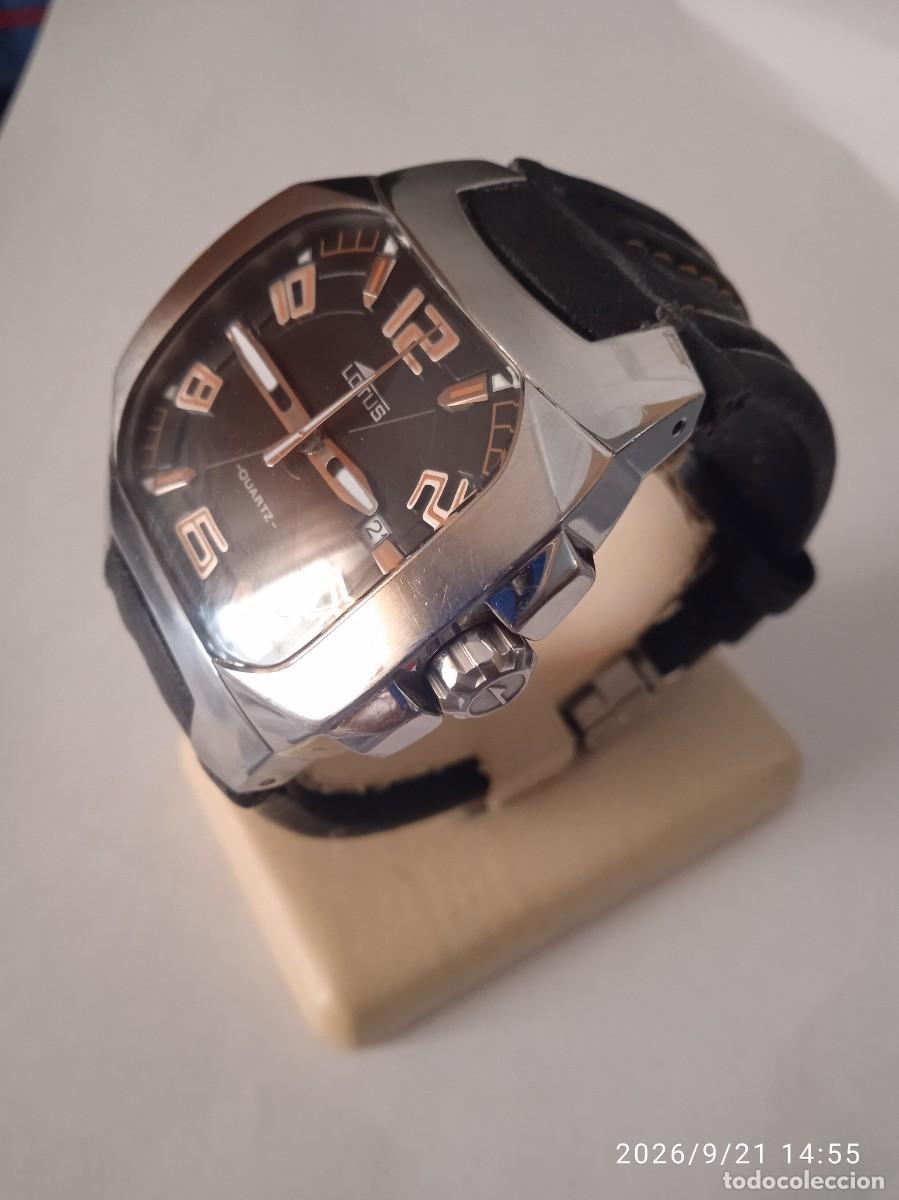 Relojes - Lotus: RELOJ LOTUS QUARTZ MIDE 4 CM. - Foto 3
