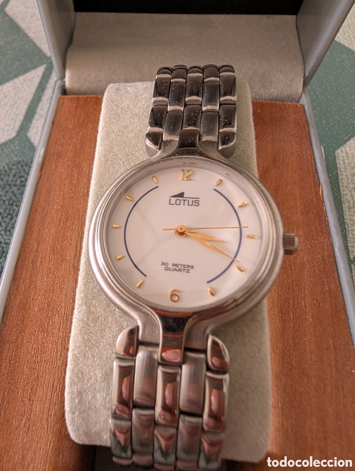 Relojes - Lotus: Pack 4 relojes Lotus nuevos - Foto 4