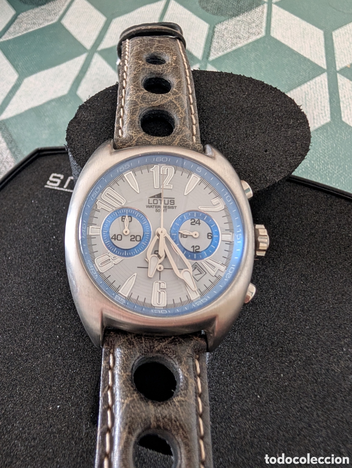 Relojes - Lotus: Pack 4 relojes Lotus nuevos
