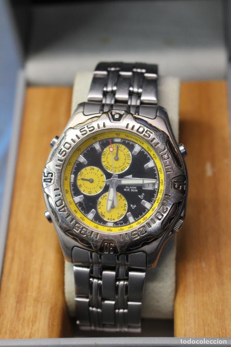 Relojes - Lotus: Reloj de pulsera Lotus Chronograph 9733C .