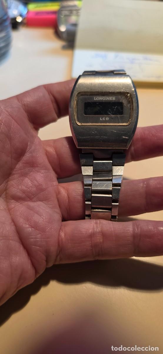 Relojes - Lotus: Reloj longines digital - Foto 1