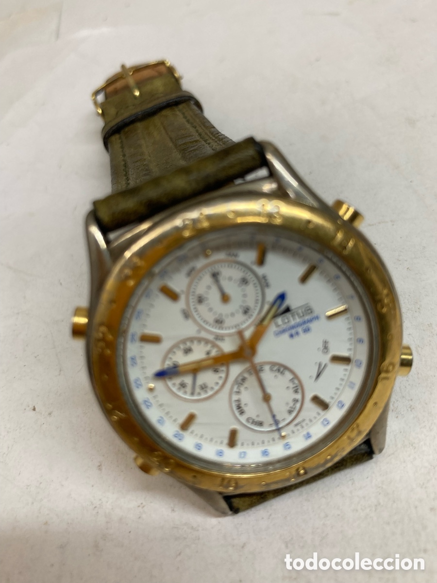 Relojes - Lotus: Reloj Lotus Chronograph