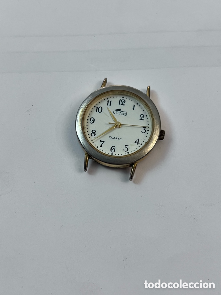 Relojes - Lotus: ✅ Reloj Lotus cuarzo 6742