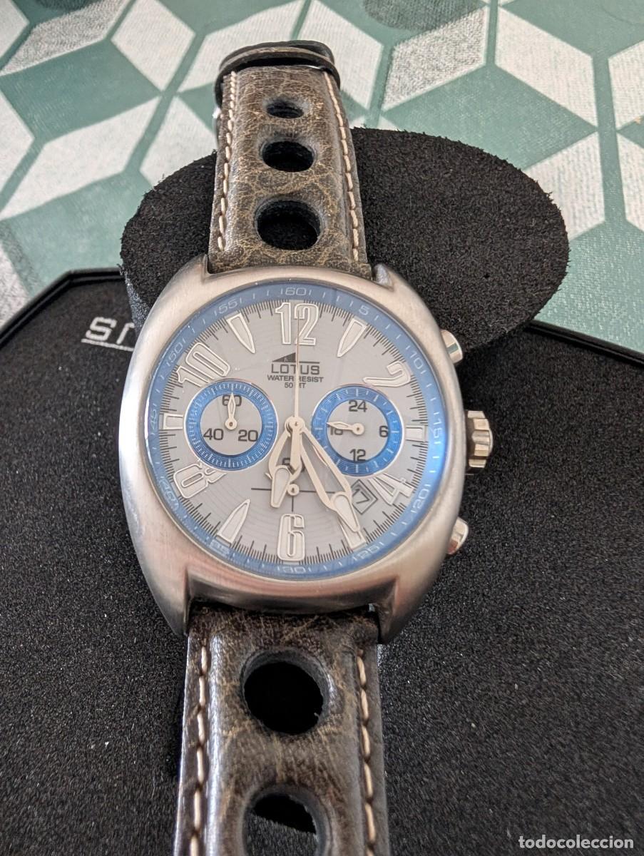 Orologi - Lotus: Lotus caballero crono nuevo funcionando