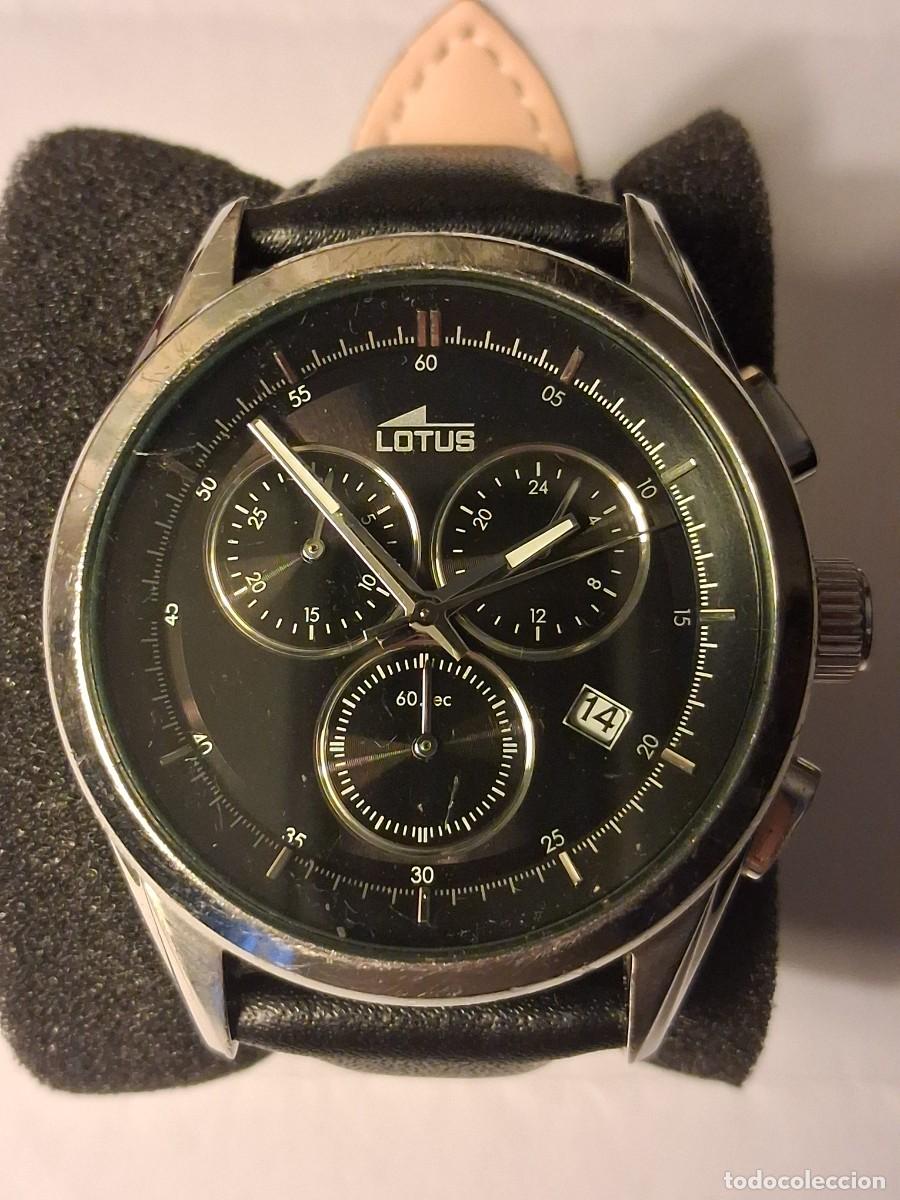 Relojes - Lotus: RELOJ CRONOGRAFO LOTUS - Foto 1