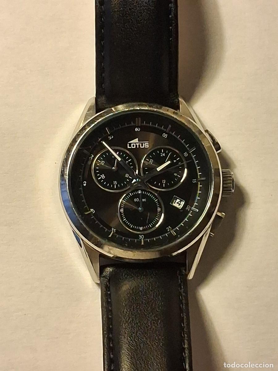 Relojes - Lotus: RELOJ CRONOGRAFO LOTUS - Foto 2