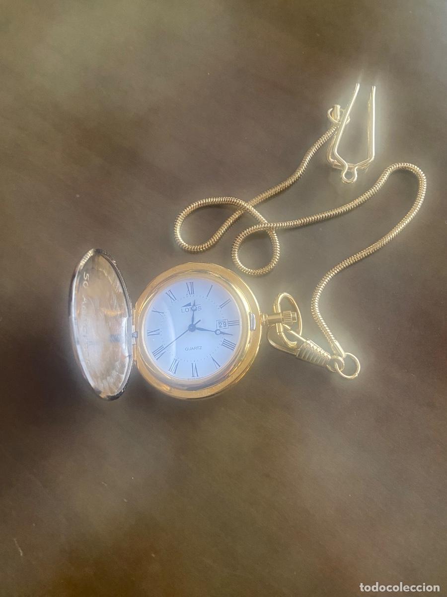 Relojes - Lotus: RELOJ de BOLSILLO LOTUS - Foto 2