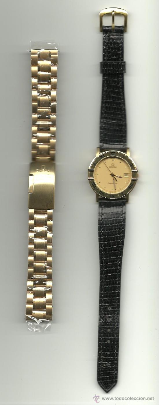 constellation oro + brazalete omega + - Buy Omega watches on