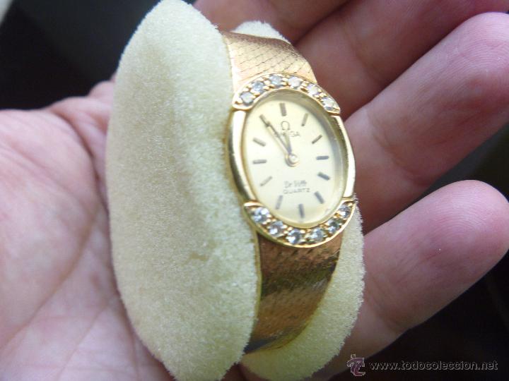 Reloj Omega De Ville Oro Mujer Flash Sales, UP TO 68% OFF |  www.editorialelpirata.com