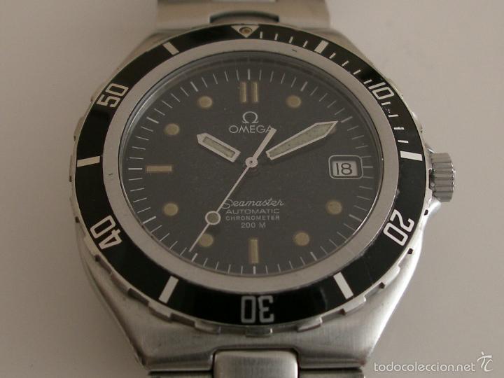 Omega Seamaster Automatico Anni 70.Omega Seamaster Automatic Chronometer 200 Metro Sold Through Direct Sale 58287316