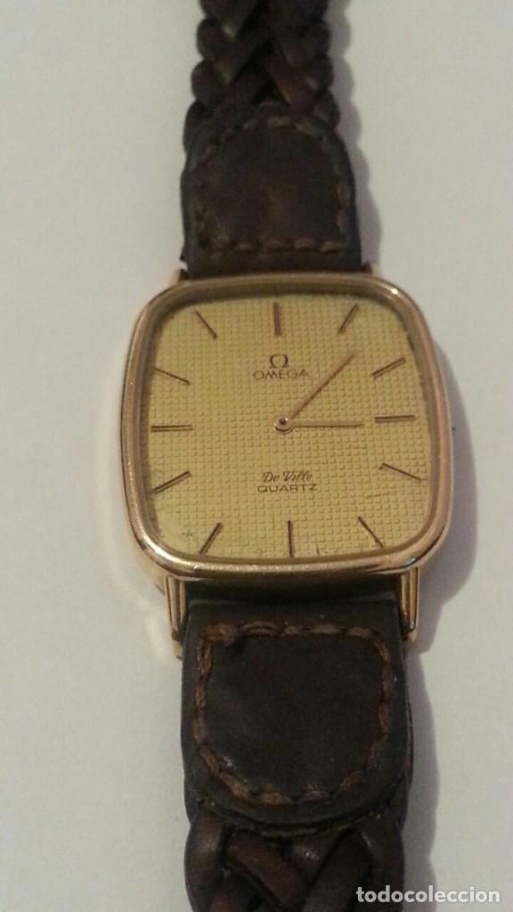 Reloj omega de ville 1351 original - Sold through Direct Sale - 105843507