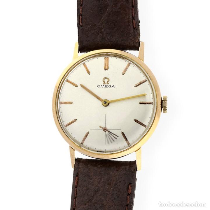 Relojes - Omega: Omega Oro 18k Reloj de Caballero Años 70 - Foto 3 - 138754974