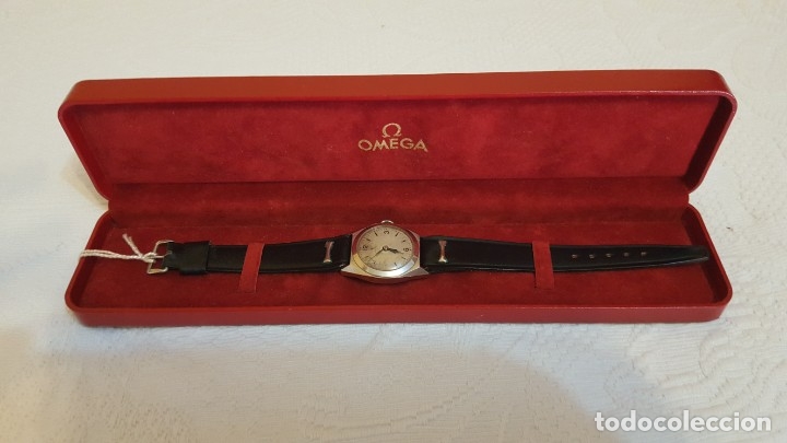 Relojes - Omega: Reloj Omega de se&ntilde;ora - Foto 2
