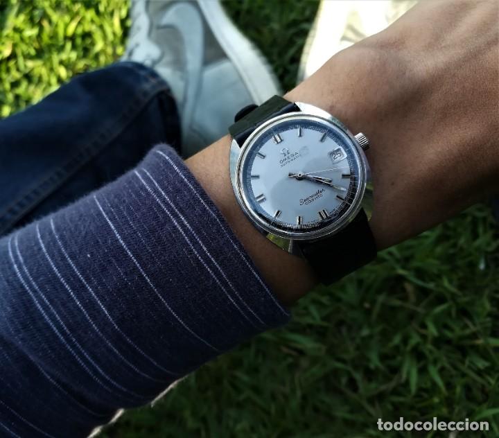 Omega seamaster cosmic automatic 166.023 - Sold through Direct Sale -  195217131