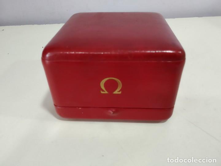 Relojes - Omega: ANTIGUA Y ORIGINAL CAJA DE OMEGA - Foto 1
