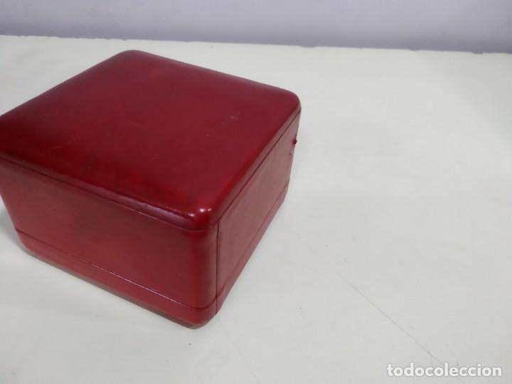 Relojes - Omega: ANTIGUA Y ORIGINAL CAJA DE OMEGA - Foto 2