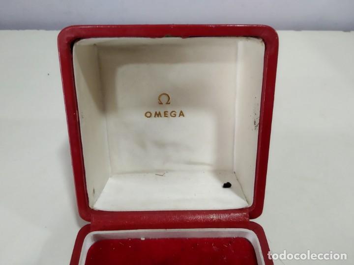 Relojes - Omega: ANTIGUA Y ORIGINAL CAJA DE OMEGA - Foto 6