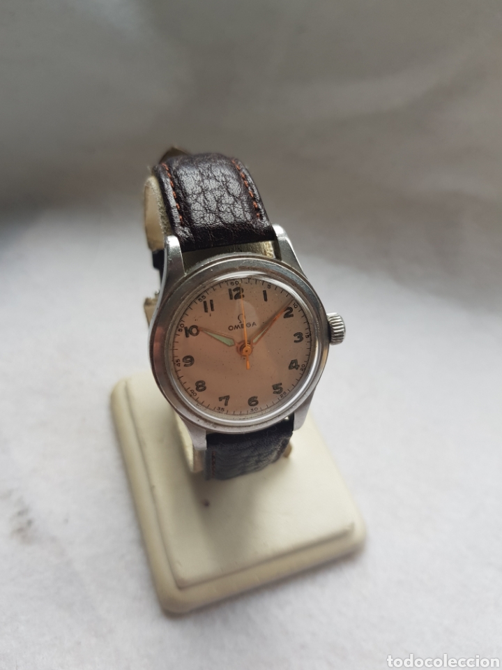 Raro omega 2175 military medicus calibre 23.4 s - Sold through Direct Sale  - 206806556
