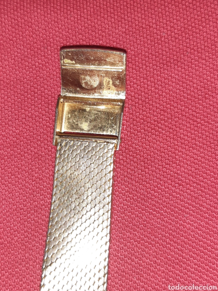 Reloj omega seamaster antimagnetic. 18k 